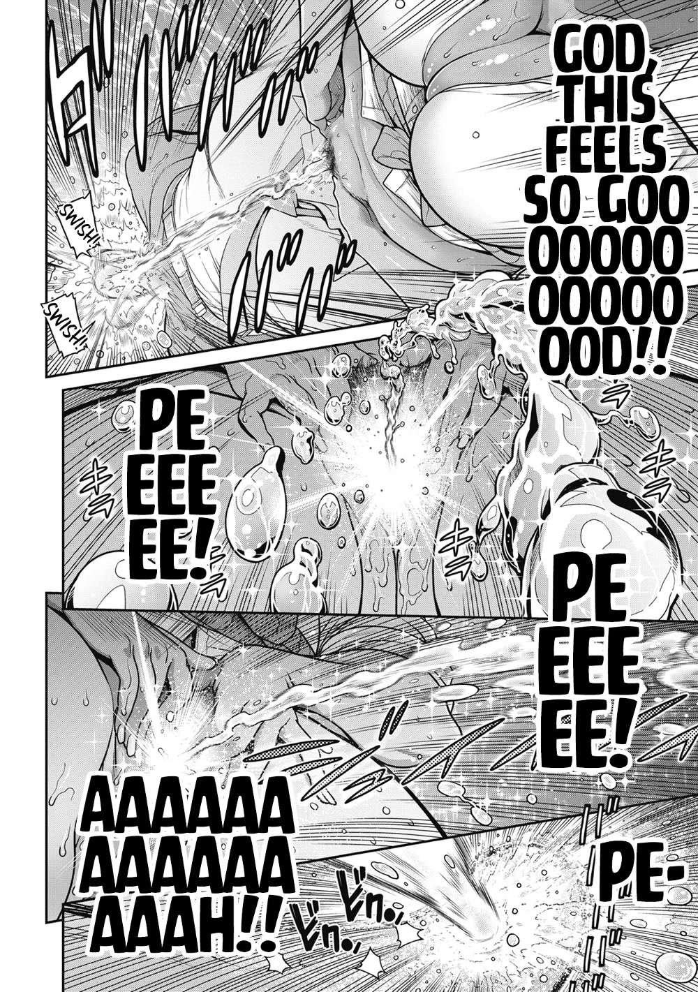 Ureshon! Chapter 11 page 50 - Chapter 11: Kiyokawa Chiharu's House Part 3