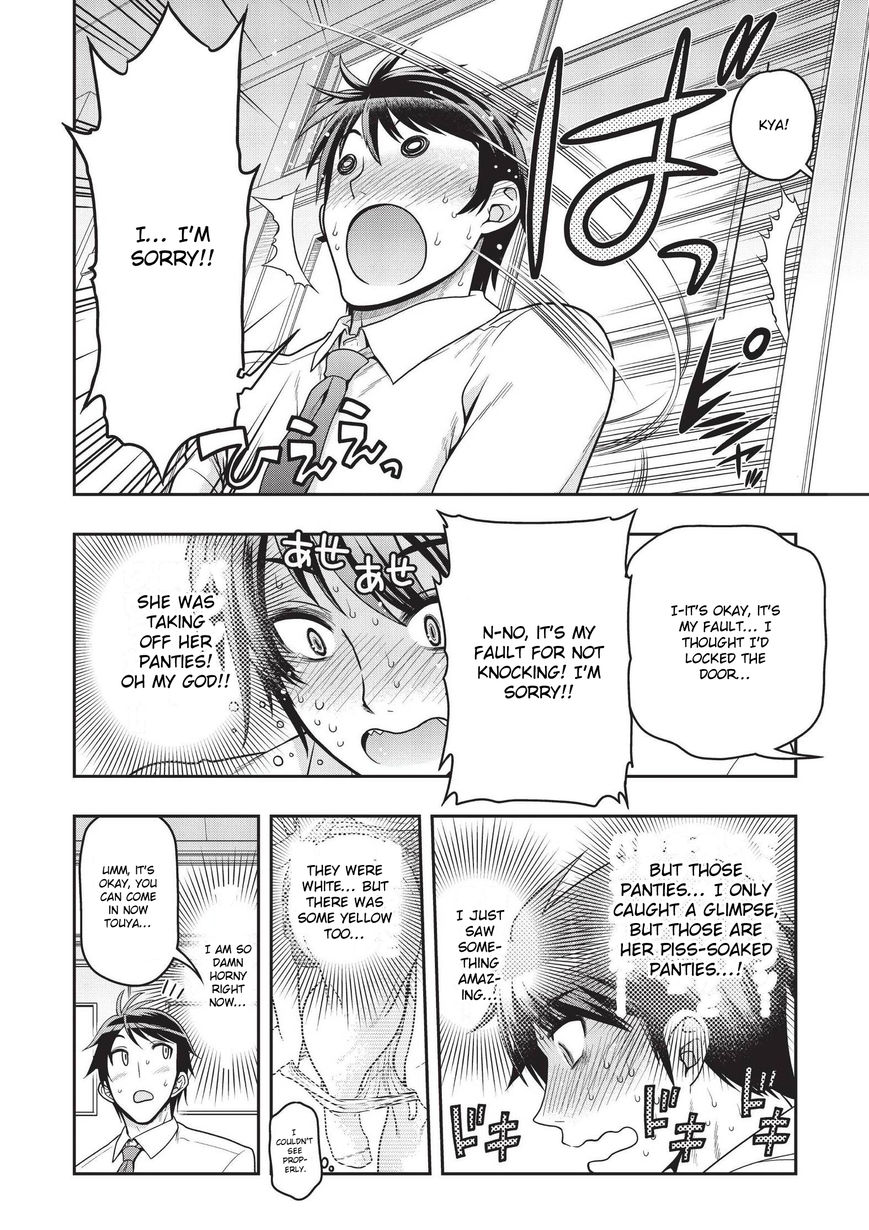 Ureshon! Chapter 2 page 34 - Chapter 2 : This Reunion's Hero