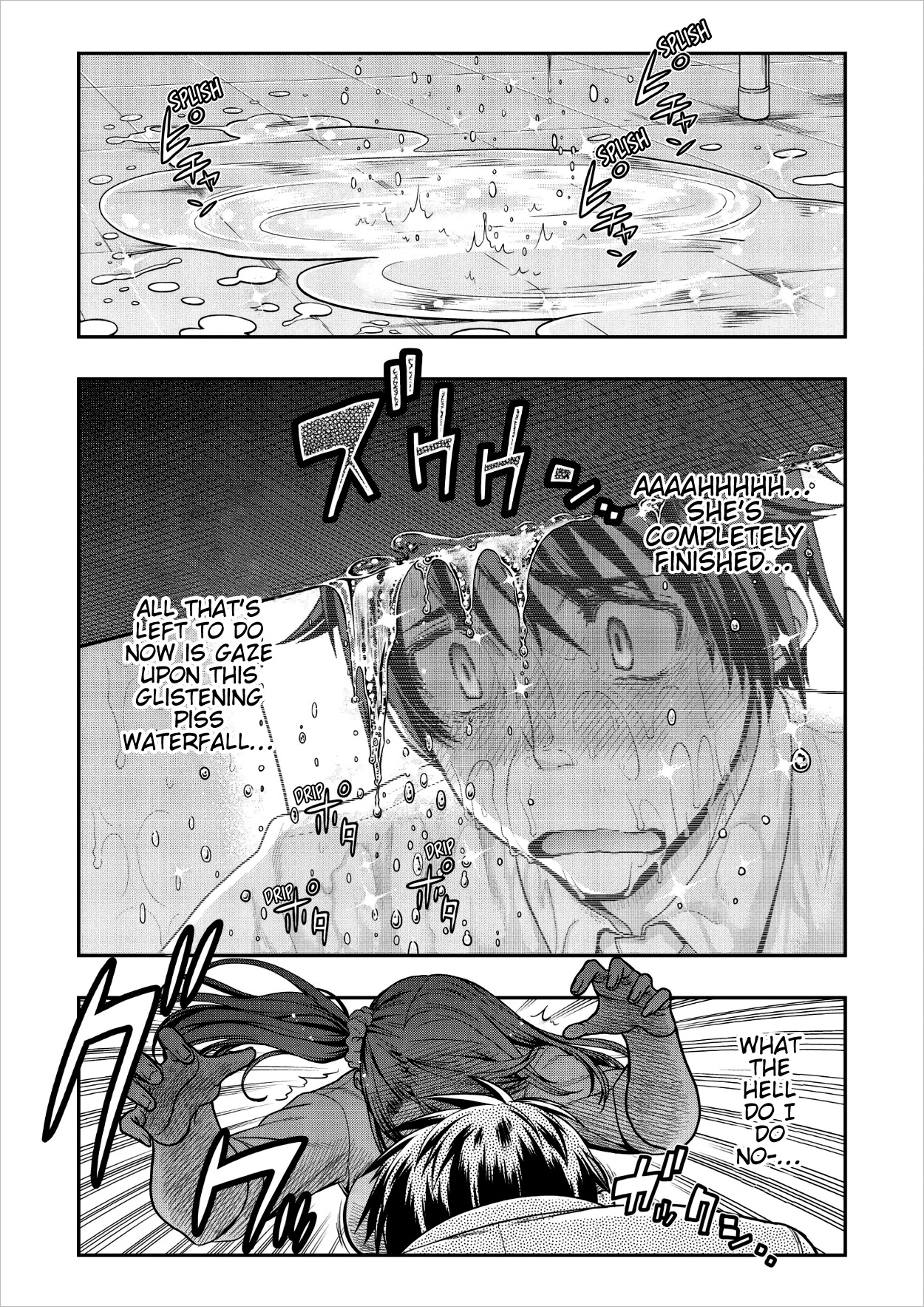 Ureshon! Chapter 3 page 11 - Chapter 3: Seven Times a Hero
