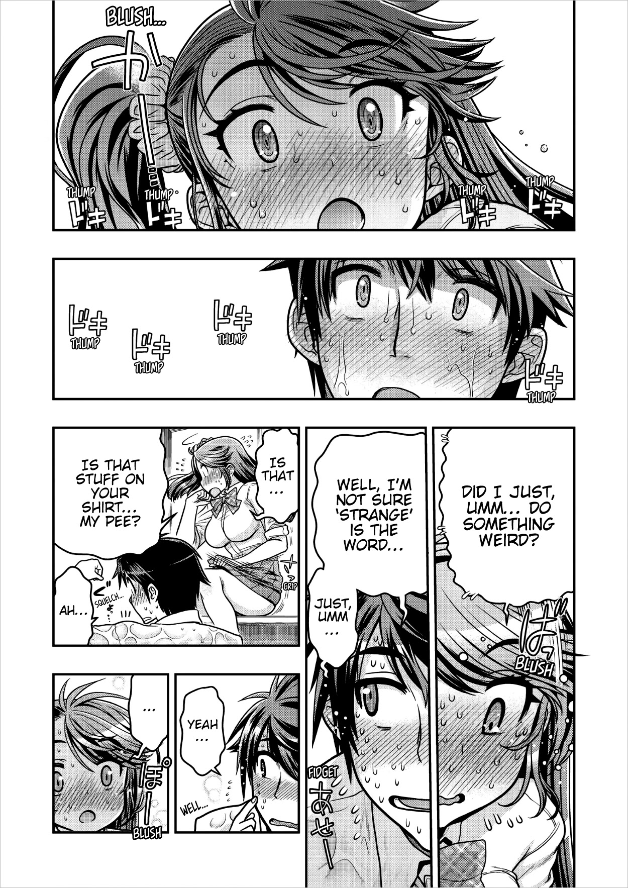 Ureshon! Chapter 3 page 25 - Chapter 3: Seven Times a Hero