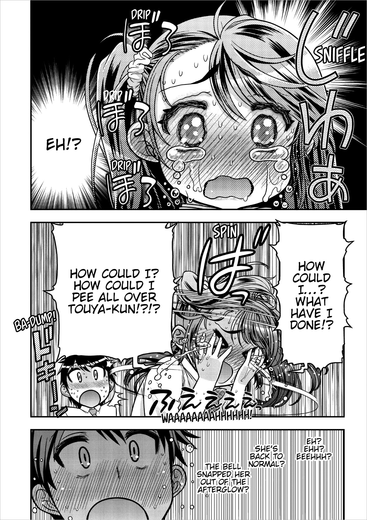 Ureshon! Chapter 3 page 26 - Chapter 3: Seven Times a Hero