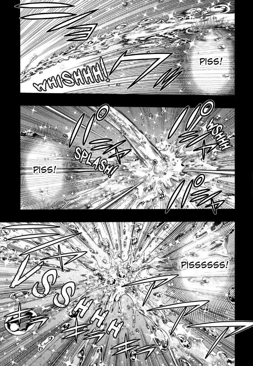 Ureshon! Chapter 4 page 3 - Chapter 4: The Chivalrous Knight of Piss