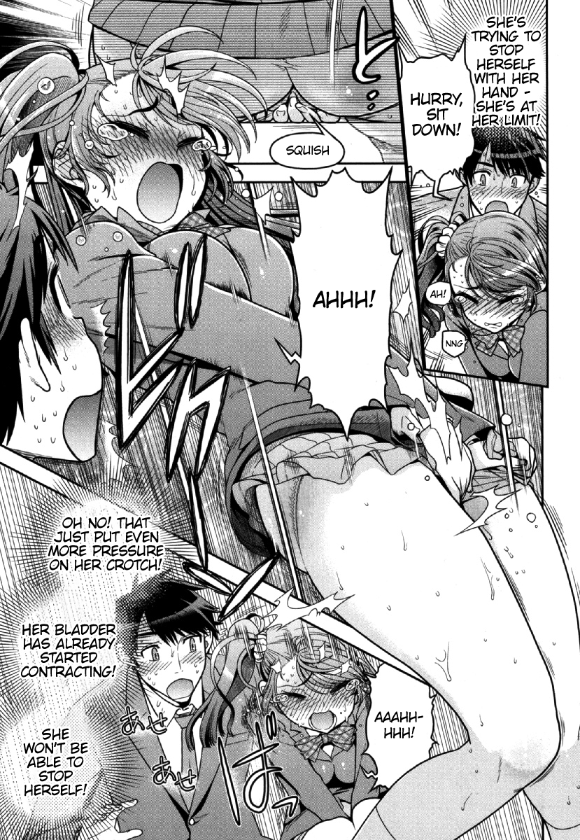 Ureshon! Chapter 4 page 41 - Chapter 4: The Chivalrous Knight of Piss