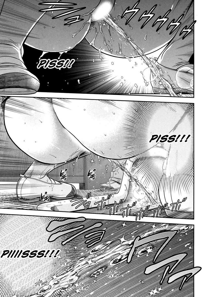 Ureshon! Chapter 5 page 29 - Chapter 5: The Chivalrous Knight of Cum