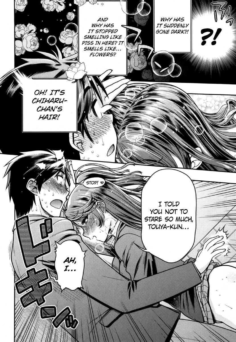 Ureshon! Chapter 5 page 37 - Chapter 5: The Chivalrous Knight of Cum