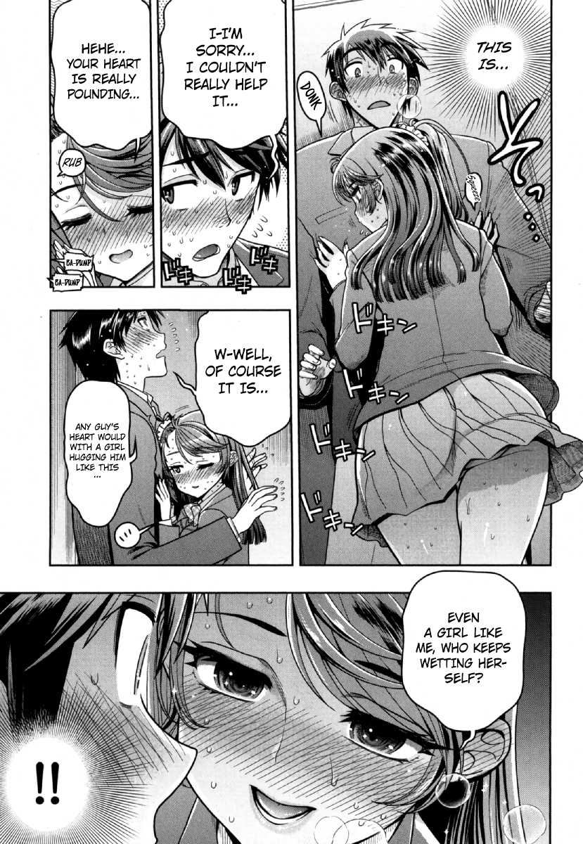 Ureshon! Chapter 5 page 40 - Chapter 5: The Chivalrous Knight of Cum