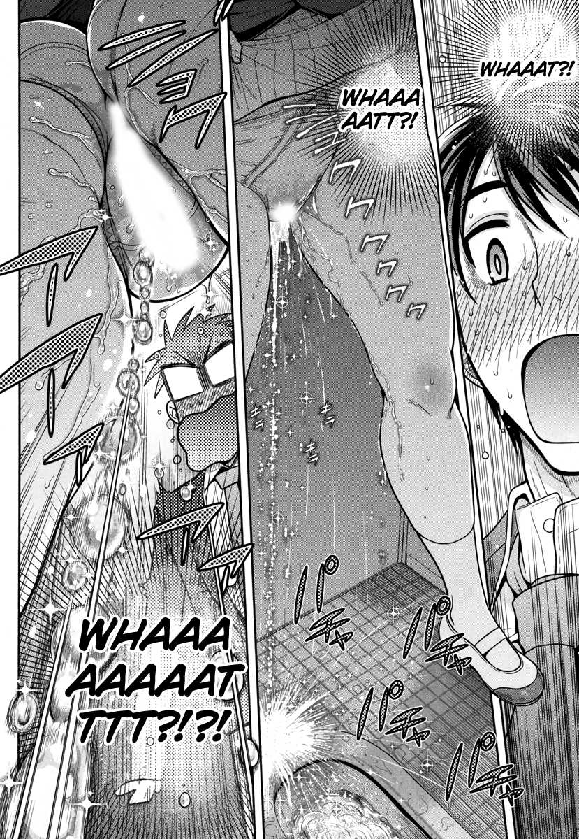 Ureshon! Chapter 5 page 43 - Chapter 5: The Chivalrous Knight of Cum