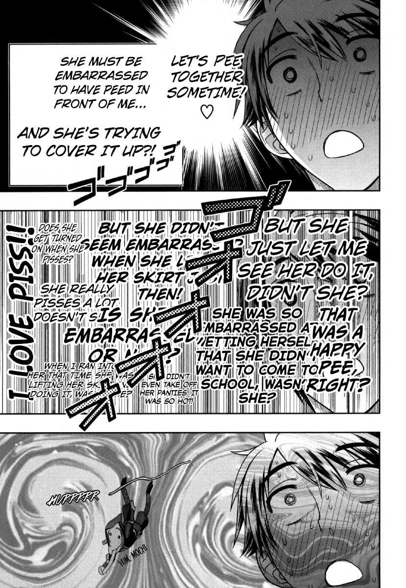 Ureshon! Chapter 5 page 46 - Chapter 5: The Chivalrous Knight of Cum