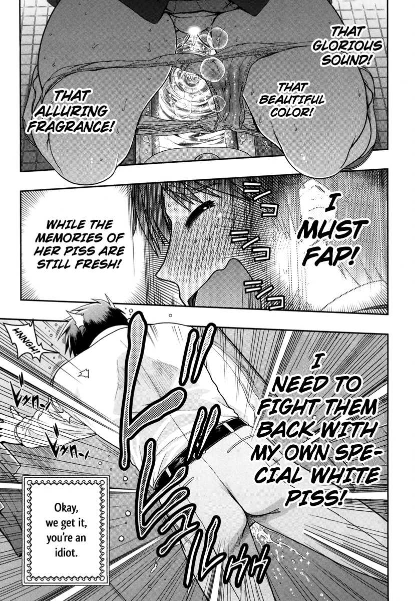 Ureshon! Chapter 5 page 52 - Chapter 5: The Chivalrous Knight of Cum