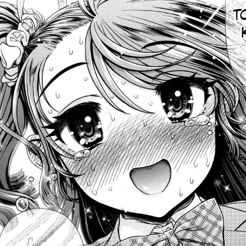 Ureshon! Chapter 5: The Chivalrous Knight of Cum cover