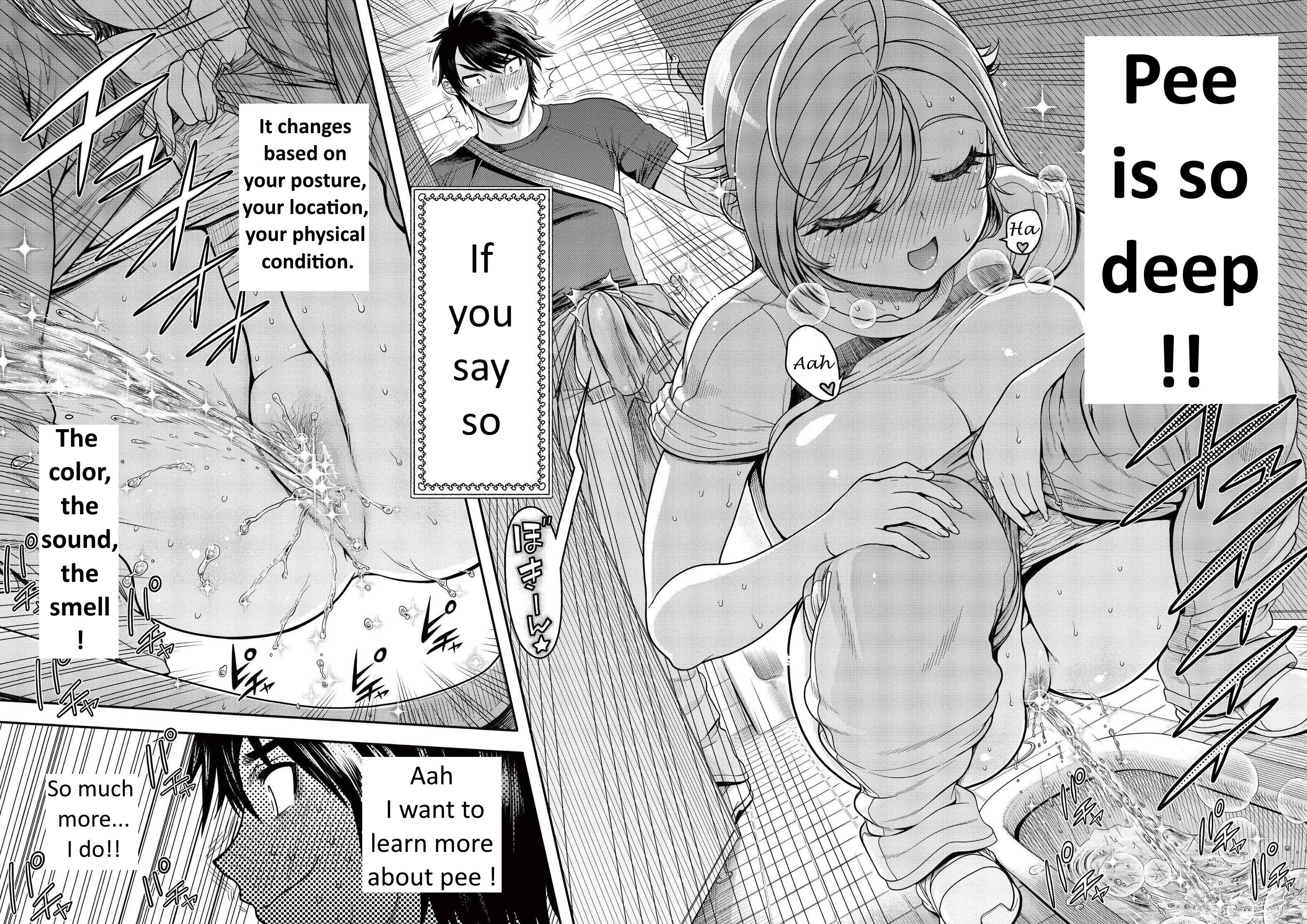 Ureshon! Chapter 7 page 52 - Chapter 7: My girlfriend [LQ]