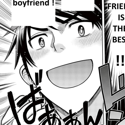 Ureshon! Chapter 7: My girlfriend [LQ] cover