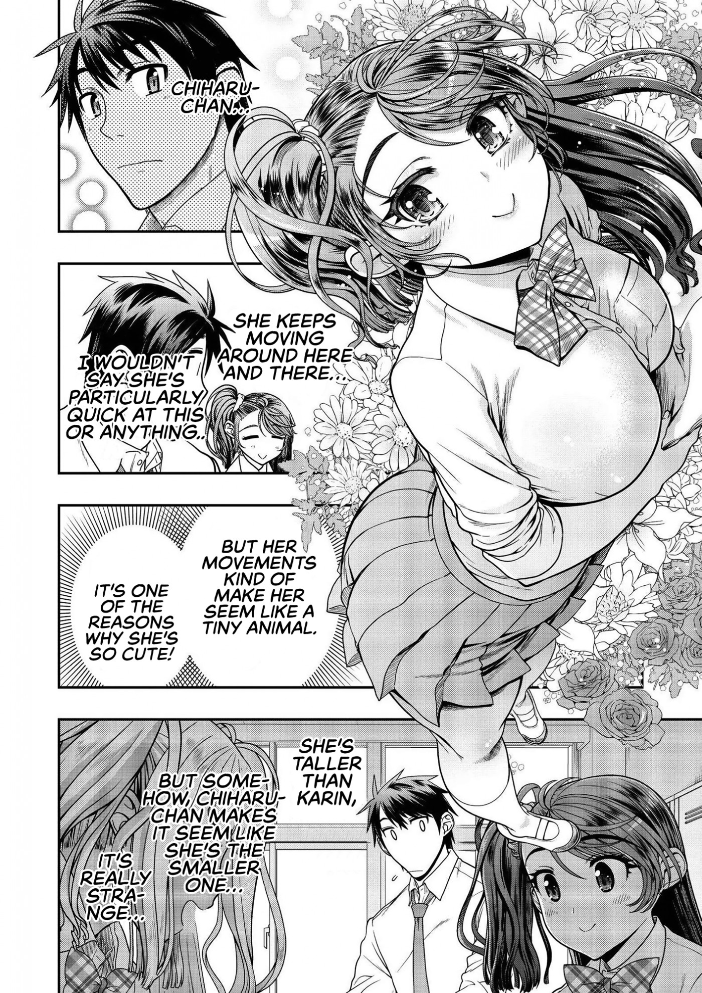 Ureshon! Chapter 8 page 27 - Chapter 8: My Plastic Bottle
