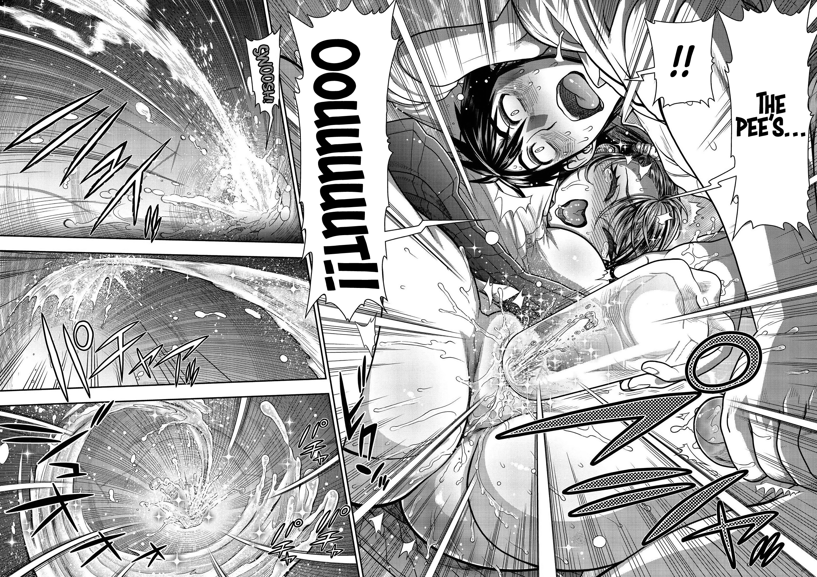 Ureshon! Chapter 8 page 64 - Chapter 8: My Plastic Bottle