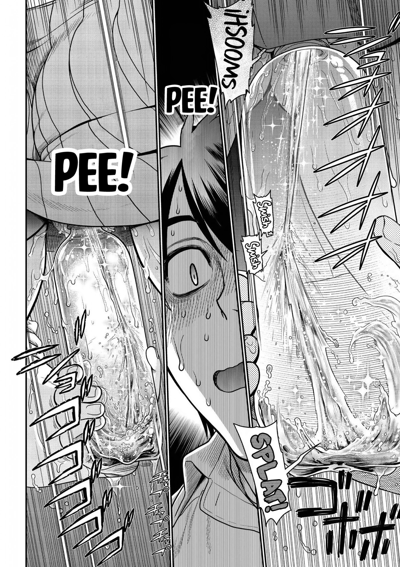 Ureshon! Chapter 8 page 65 - Chapter 8: My Plastic Bottle
