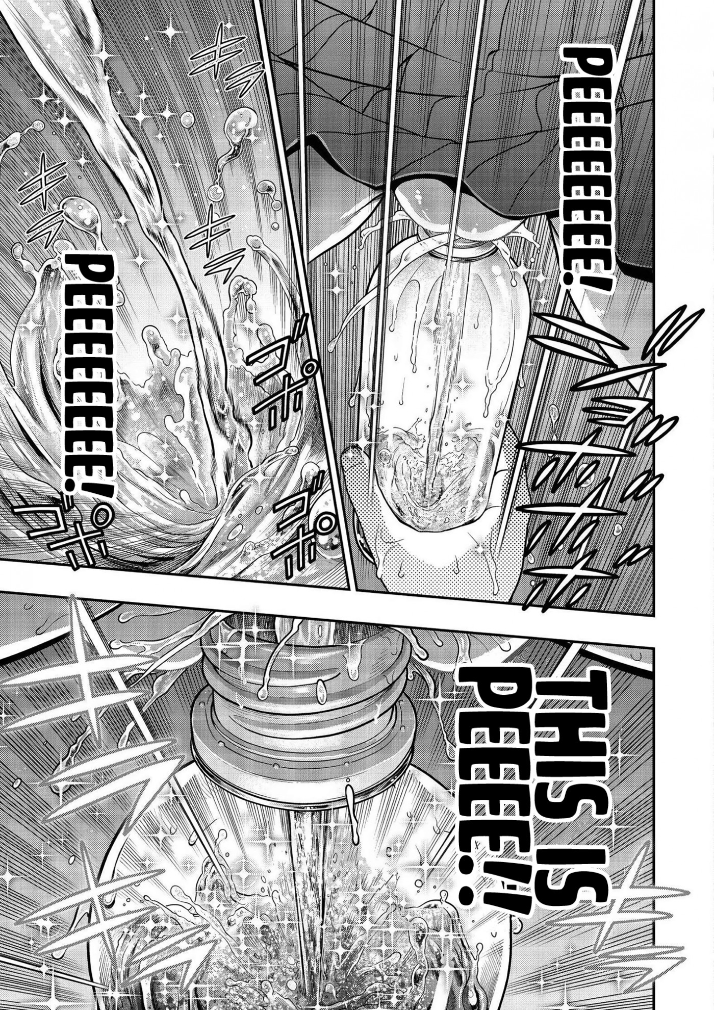 Ureshon! Chapter 8 page 68 - Chapter 8: My Plastic Bottle