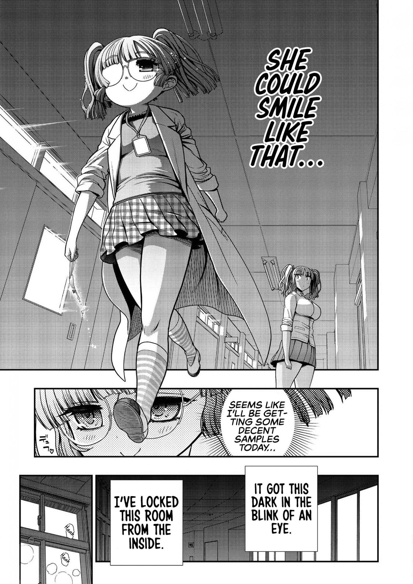 Ureshon! Chapter 8 page 78 - Chapter 8: My Plastic Bottle