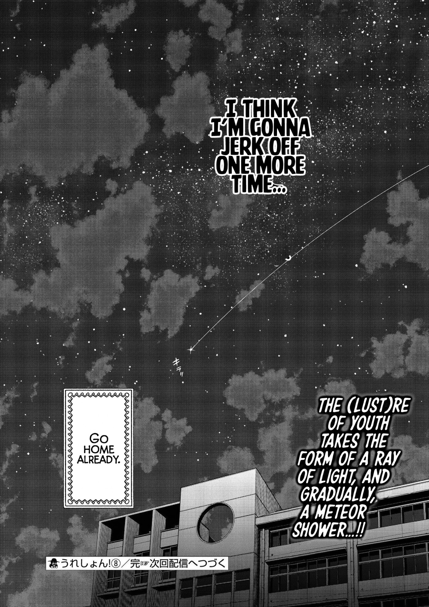 Ureshon! Chapter 8 page 80 - Chapter 8: My Plastic Bottle