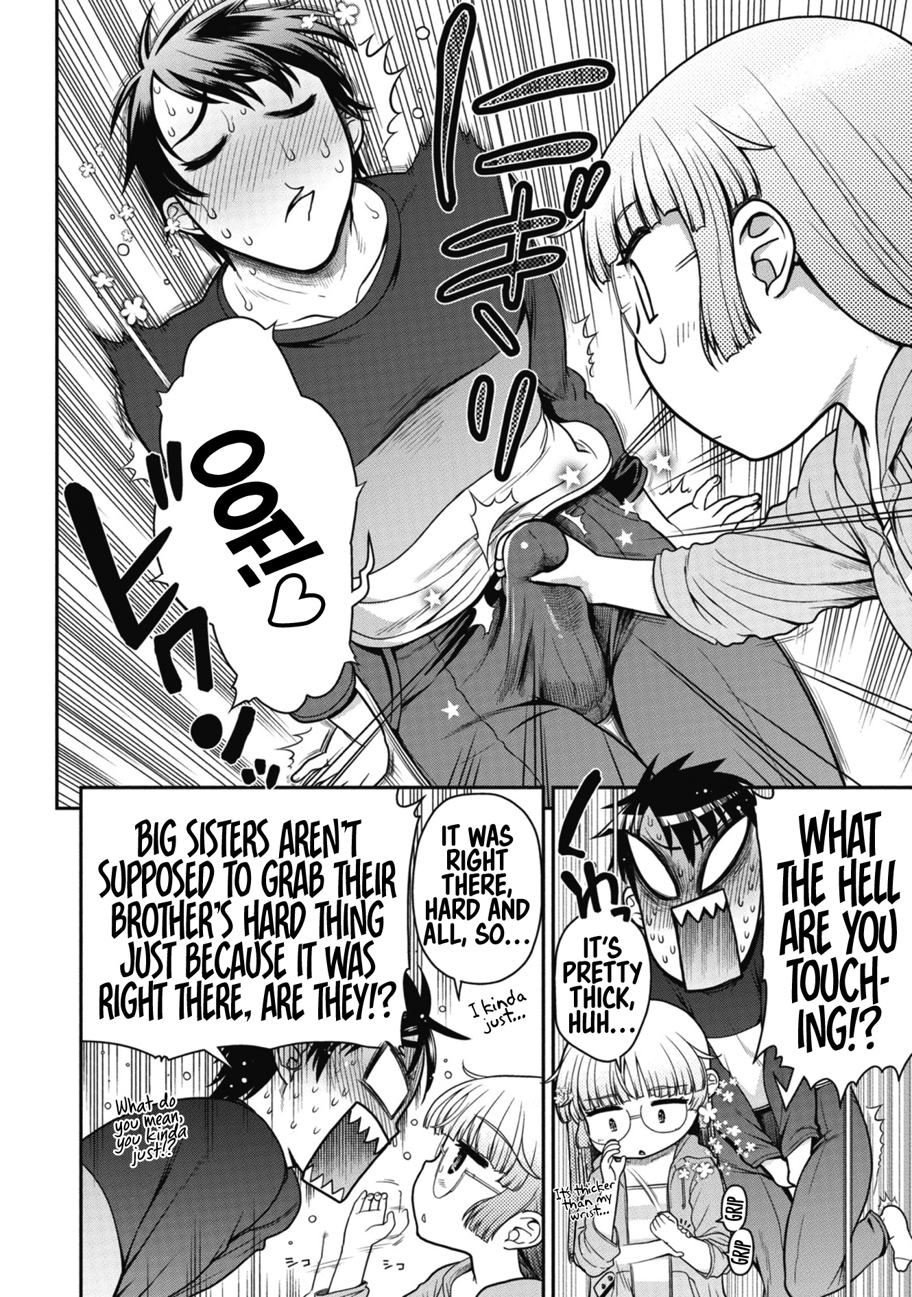 Ureshon! Chapter 9 page 10 - Chapter 9: Kiyokawa Chiharu's Home Part 1