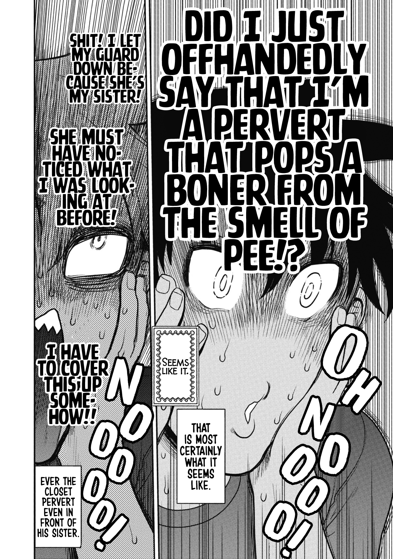 Ureshon! Chapter 9 page 14 - Chapter 9: Kiyokawa Chiharu's Home Part 1