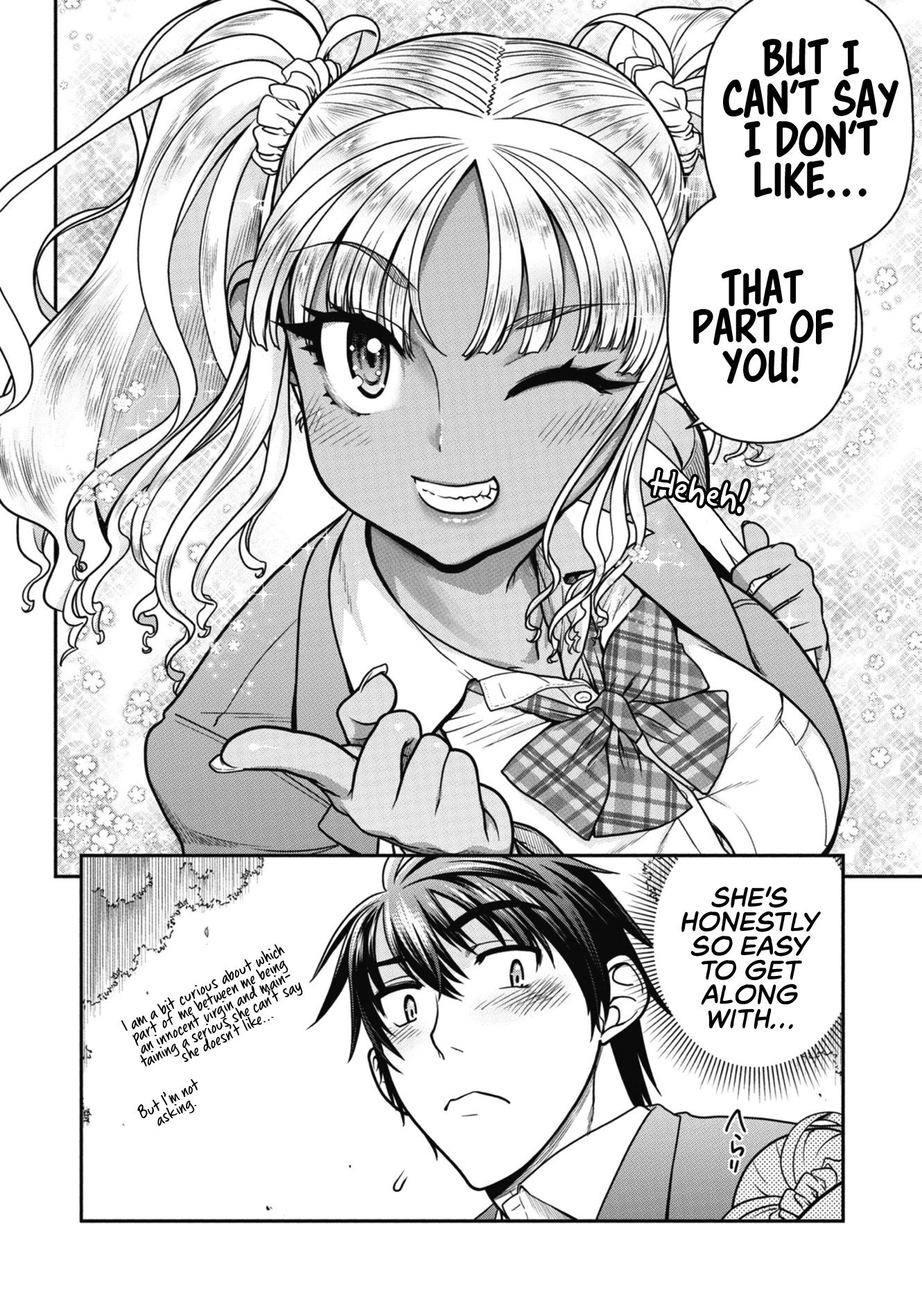 Ureshon! Chapter 9 page 24 - Chapter 9: Kiyokawa Chiharu's Home Part 1