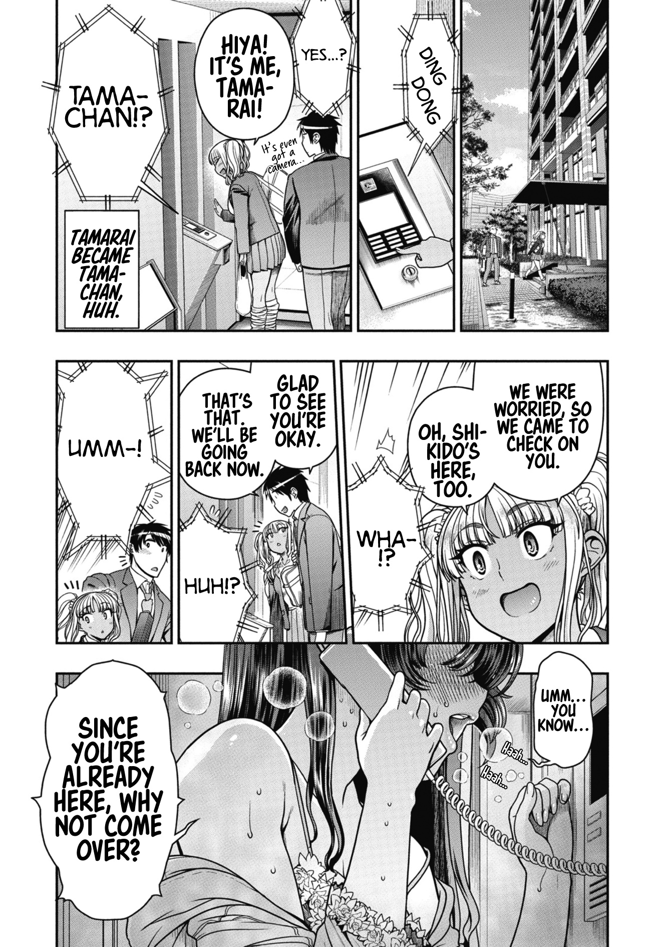 Ureshon! Chapter 9 page 25 - Chapter 9: Kiyokawa Chiharu's Home Part 1