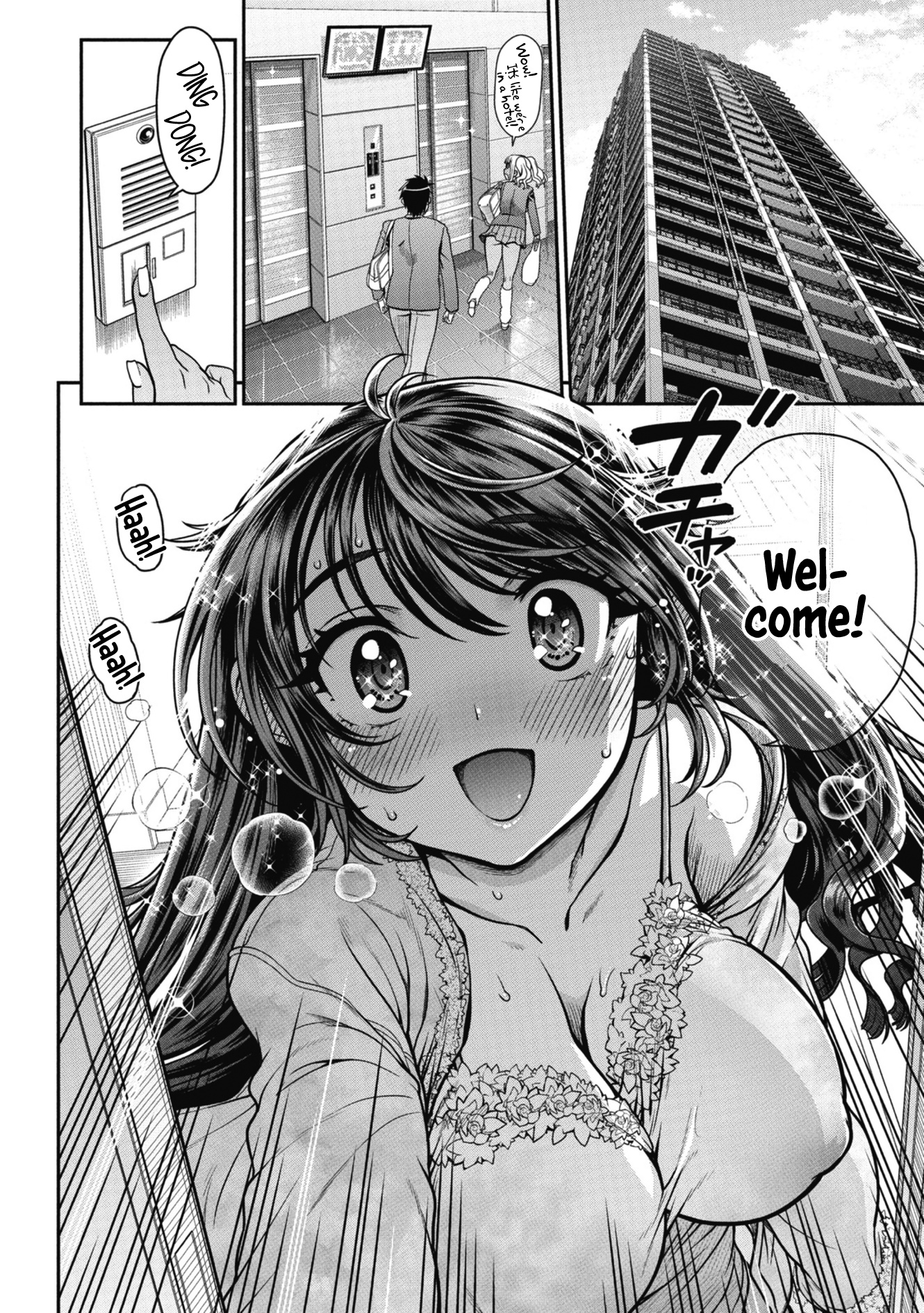 Ureshon! Chapter 9 page 26 - Chapter 9: Kiyokawa Chiharu's Home Part 1