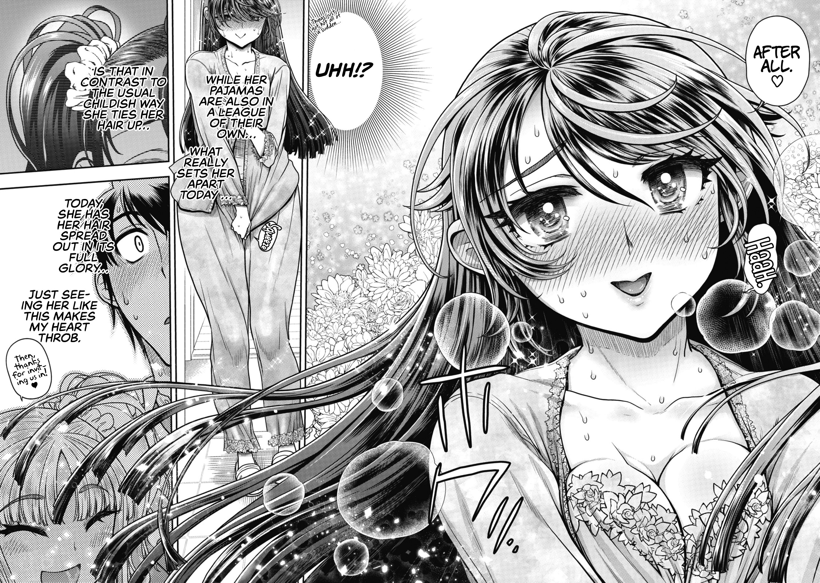 Ureshon! Chapter 9 page 28 - Chapter 9: Kiyokawa Chiharu's Home Part 1