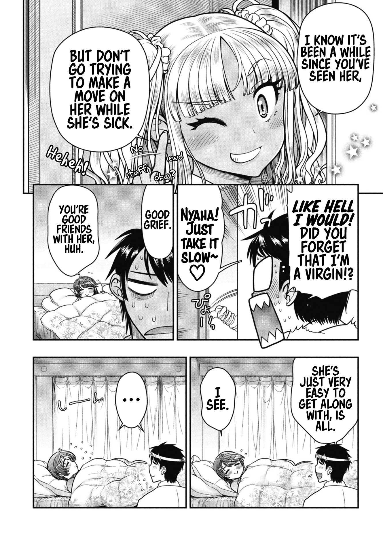 Ureshon! Chapter 9 page 33 - Chapter 9: Kiyokawa Chiharu's Home Part 1