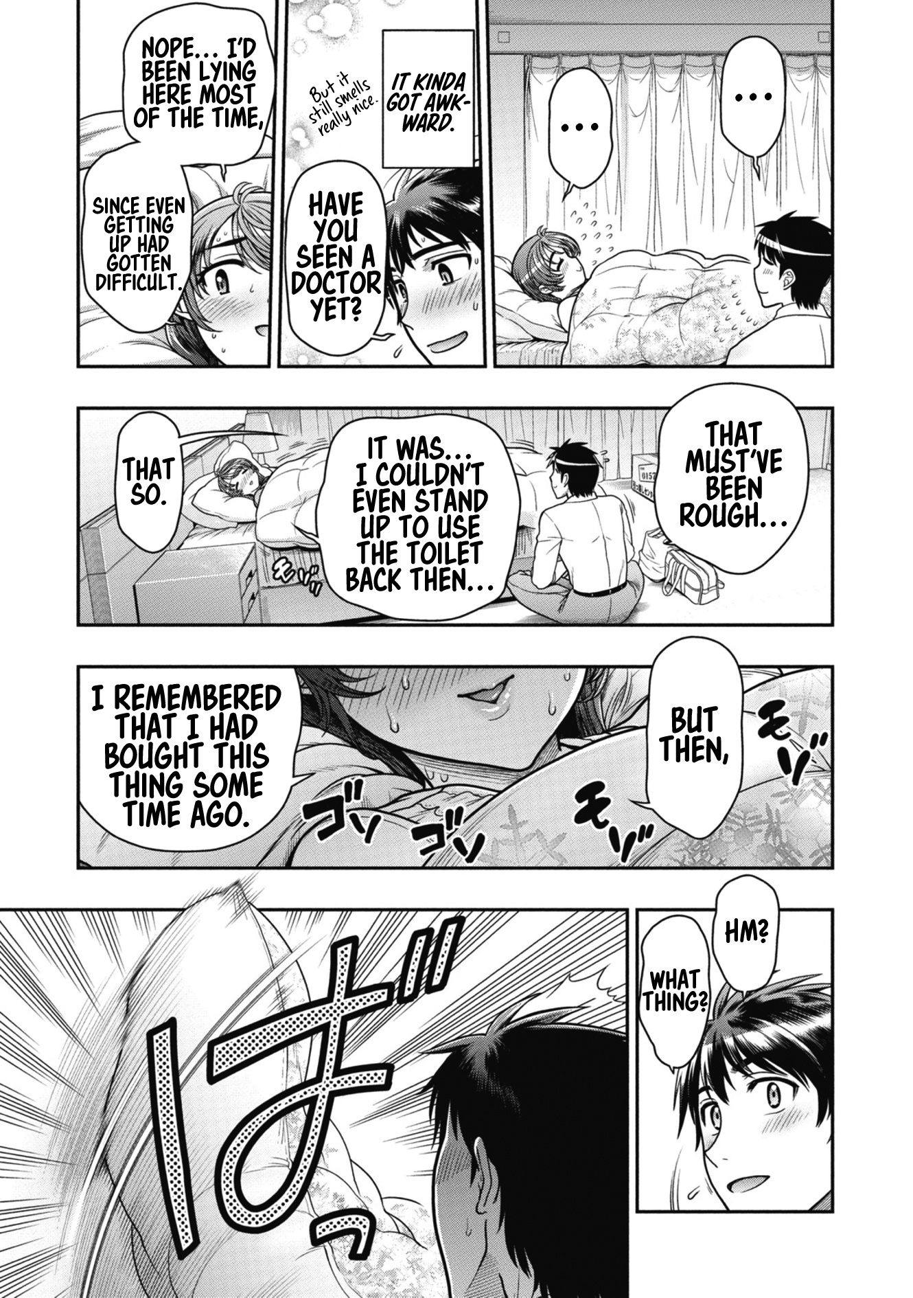 Ureshon! Chapter 9 page 34 - Chapter 9: Kiyokawa Chiharu's Home Part 1