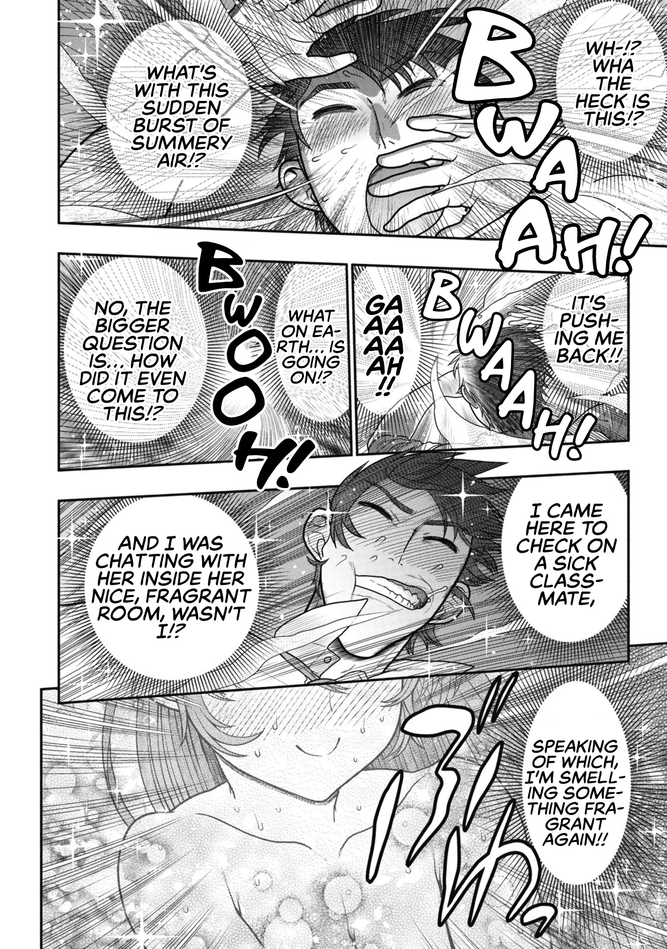 Ureshon! Chapter 9 page 36 - Chapter 9: Kiyokawa Chiharu's Home Part 1