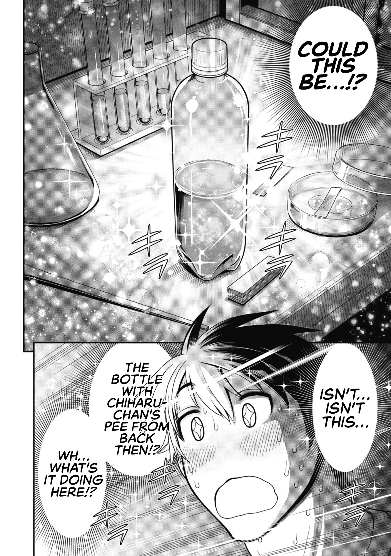 Ureshon! Chapter 9 page 6 - Chapter 9: Kiyokawa Chiharu's Home Part 1