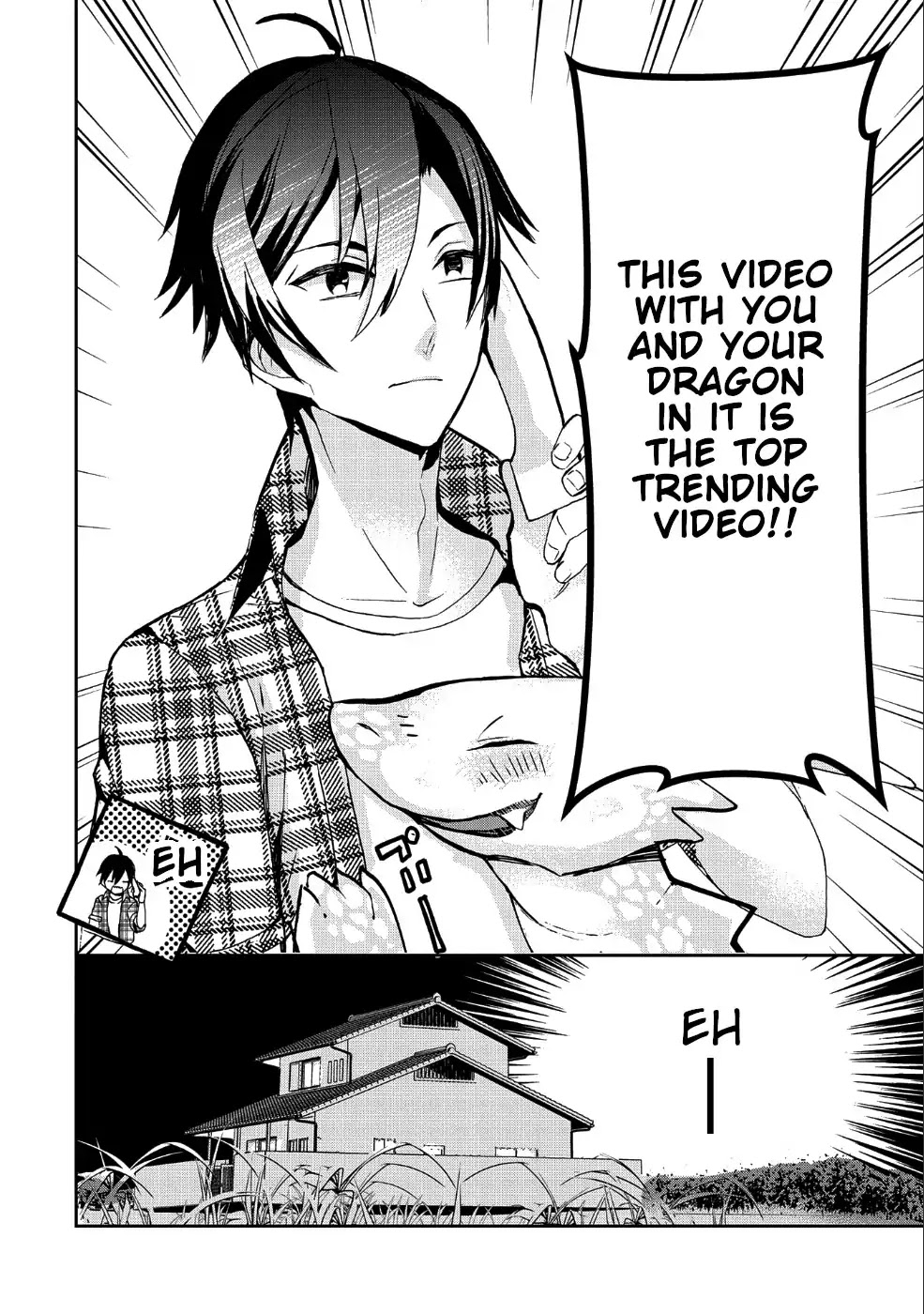 Urgent Request: How to Raise an Abandoned Dragon Chapter 1 page 25 - Chapter 1