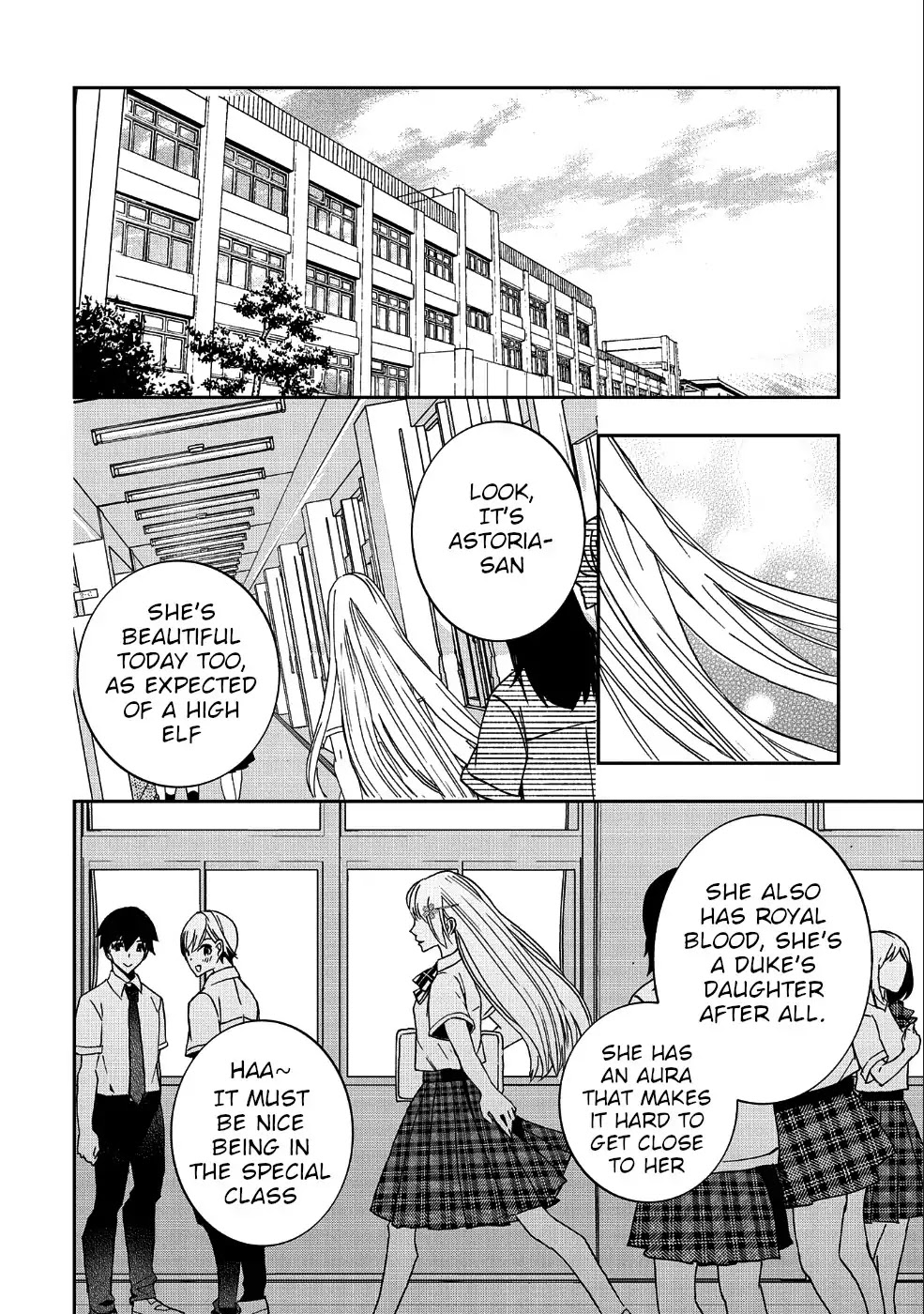 Urgent Request: How to Raise an Abandoned Dragon Chapter 1 page 27 - Chapter 1