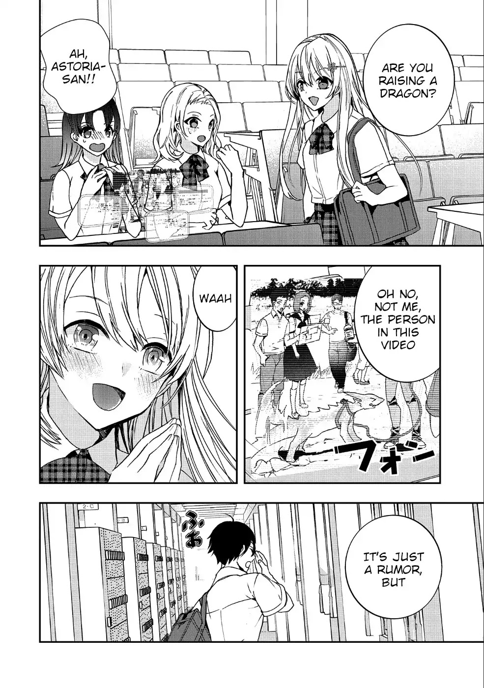 Urgent Request: How to Raise an Abandoned Dragon Chapter 1 page 29 - Chapter 1