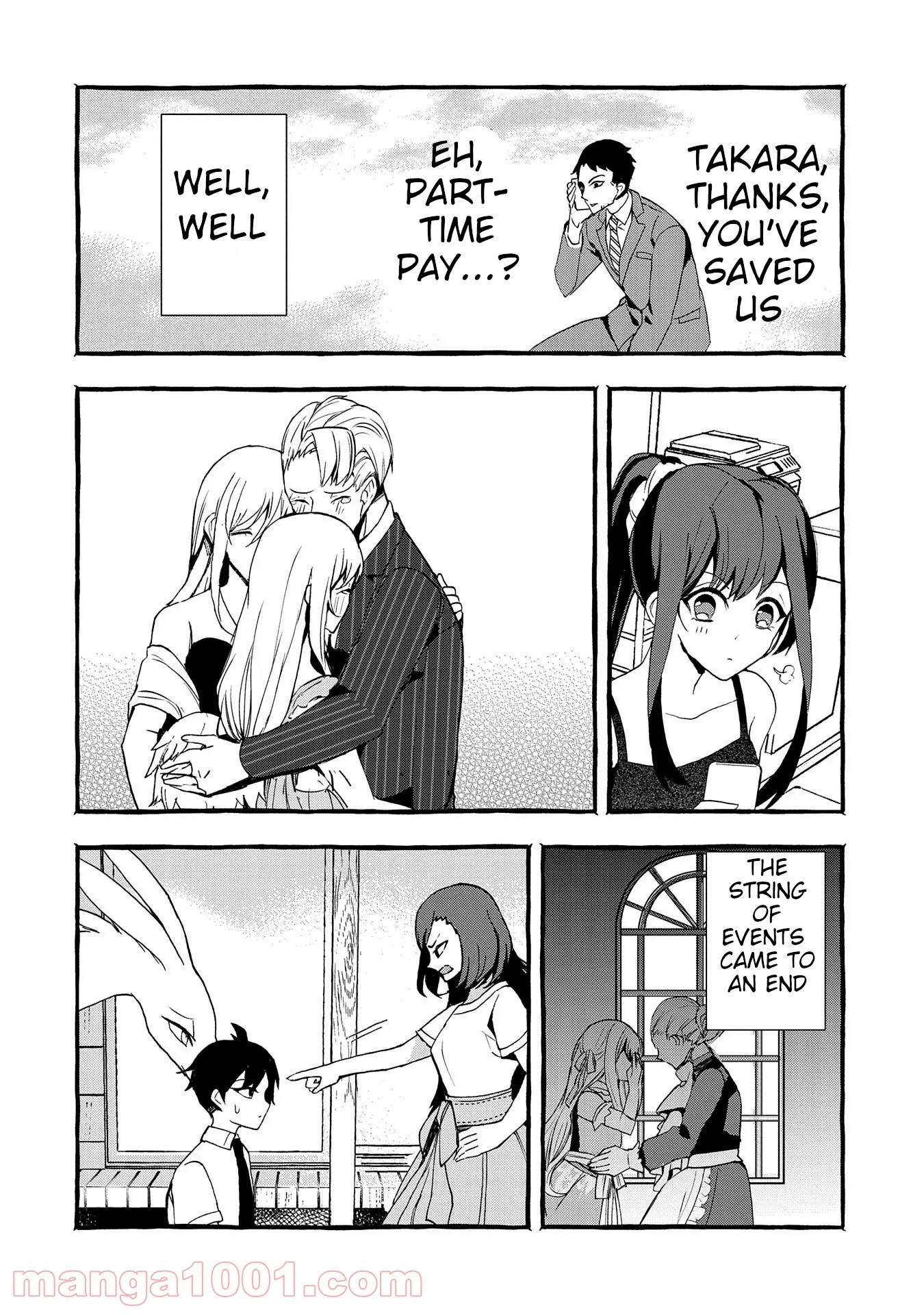 Urgent Request: How to Raise an Abandoned Dragon Chapter 10 page 14 - Chapter 10