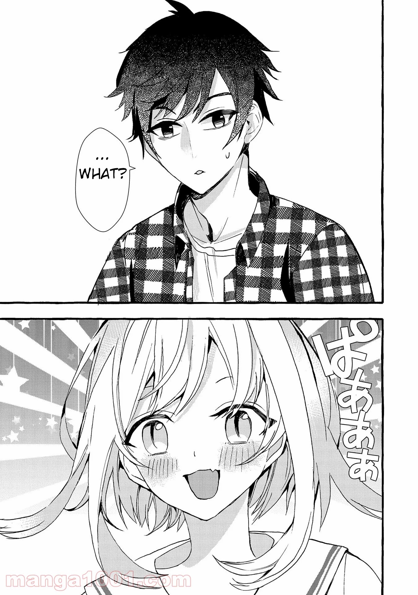 Urgent Request: How to Raise an Abandoned Dragon Chapter 10 page 23 - Chapter 10