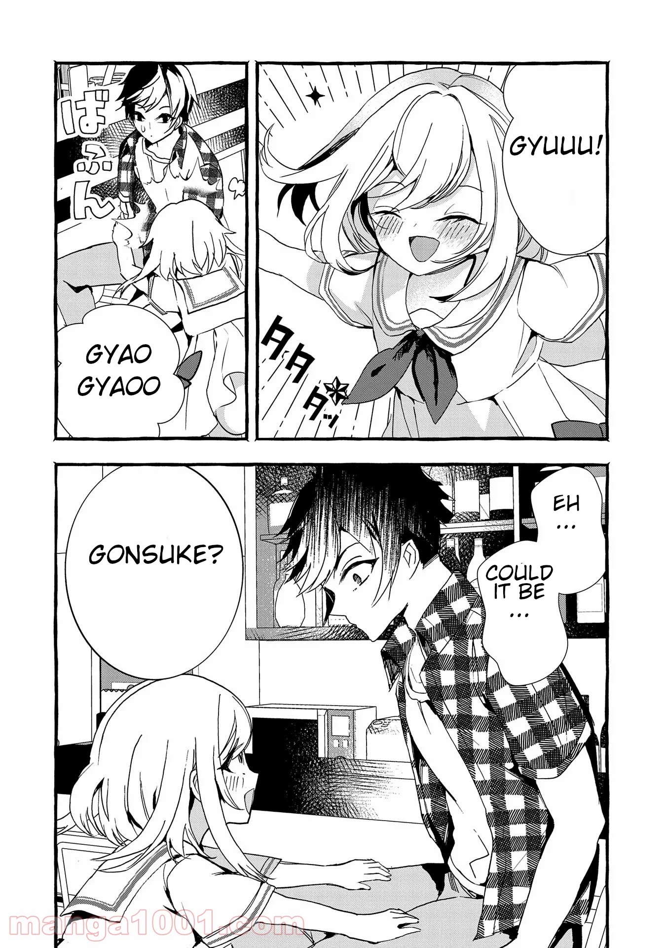 Urgent Request: How to Raise an Abandoned Dragon Chapter 10 page 24 - Chapter 10