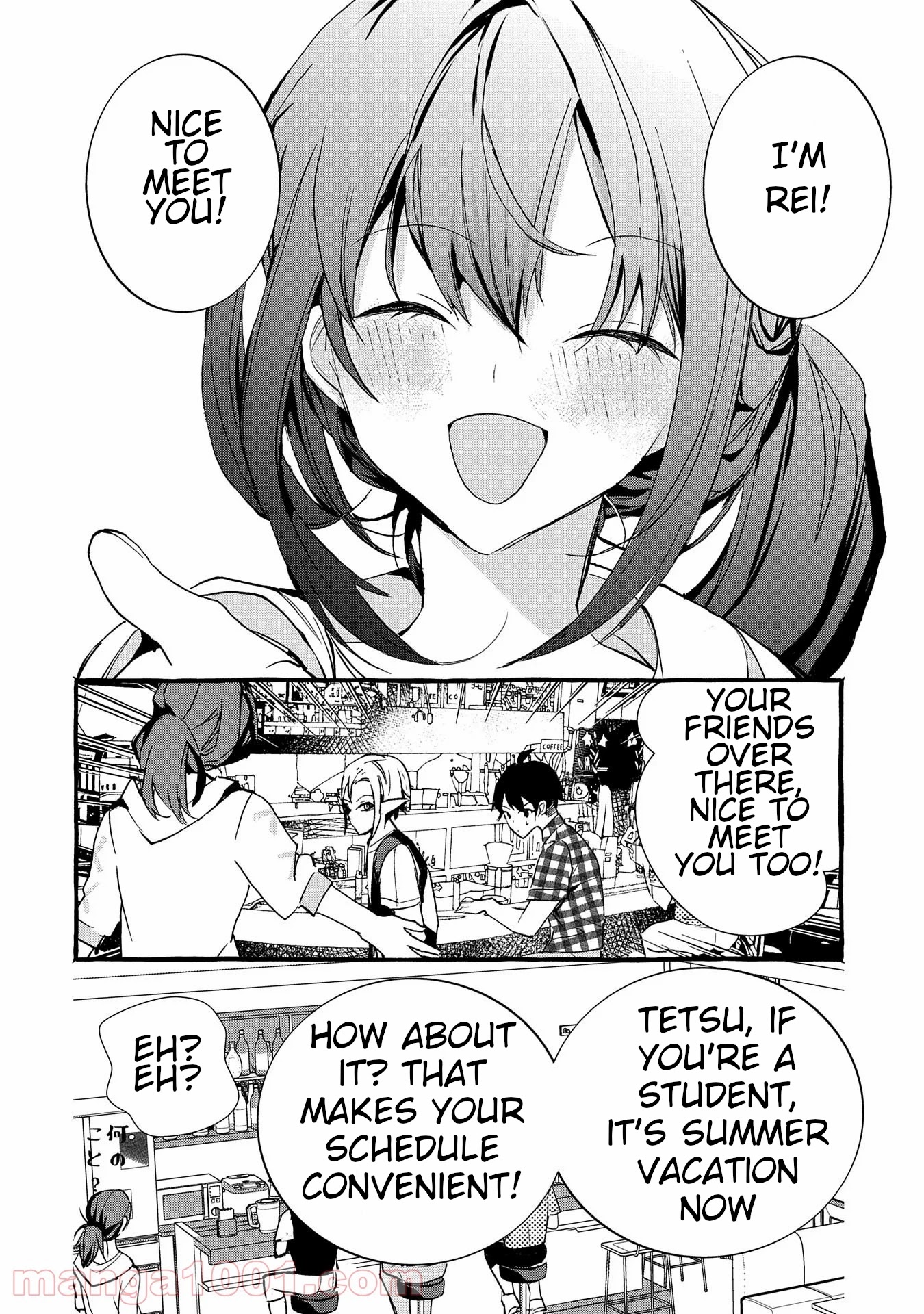 Urgent Request: How to Raise an Abandoned Dragon Chapter 10 page 28 - Chapter 10