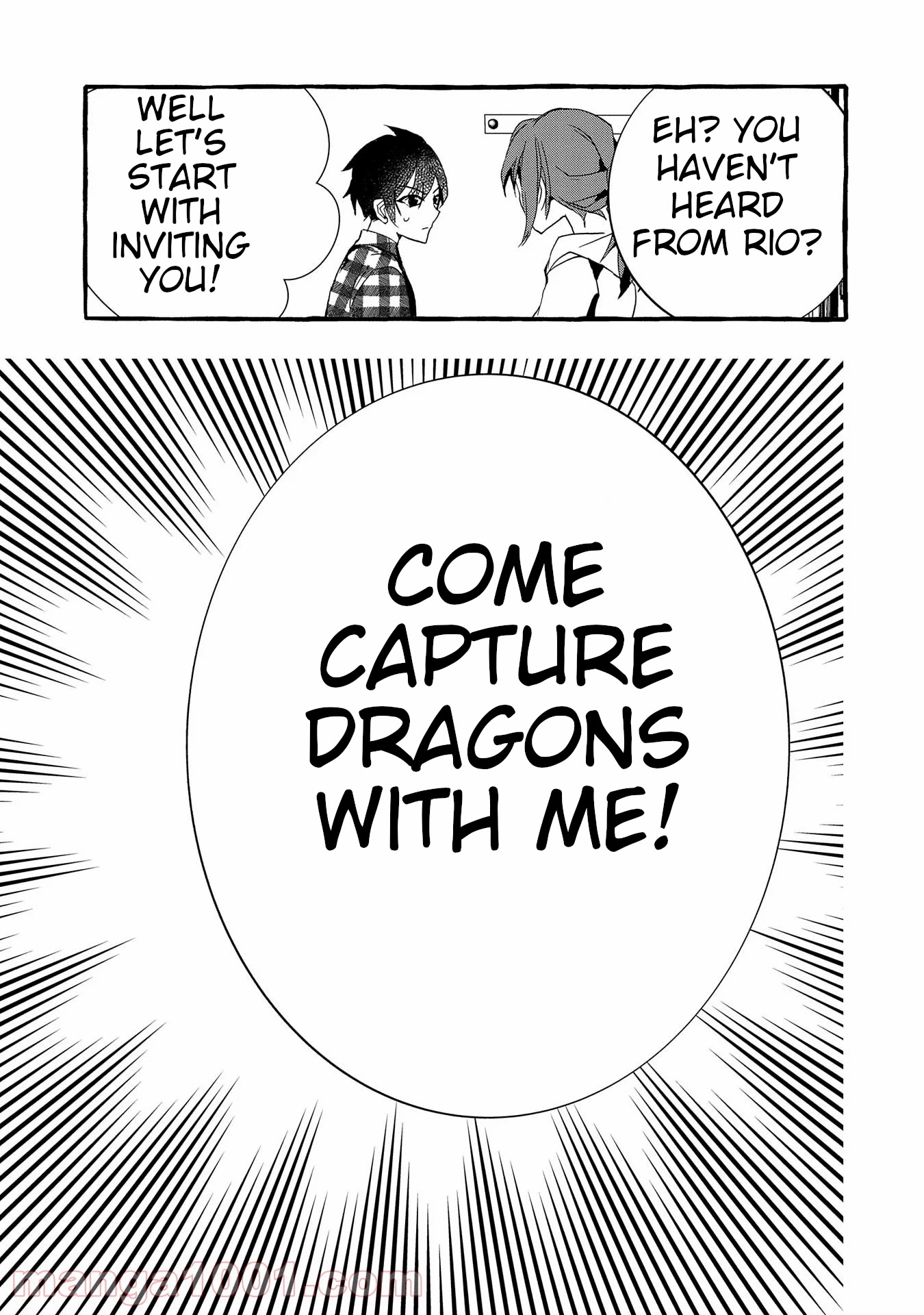Urgent Request: How to Raise an Abandoned Dragon Chapter 10 page 29 - Chapter 10