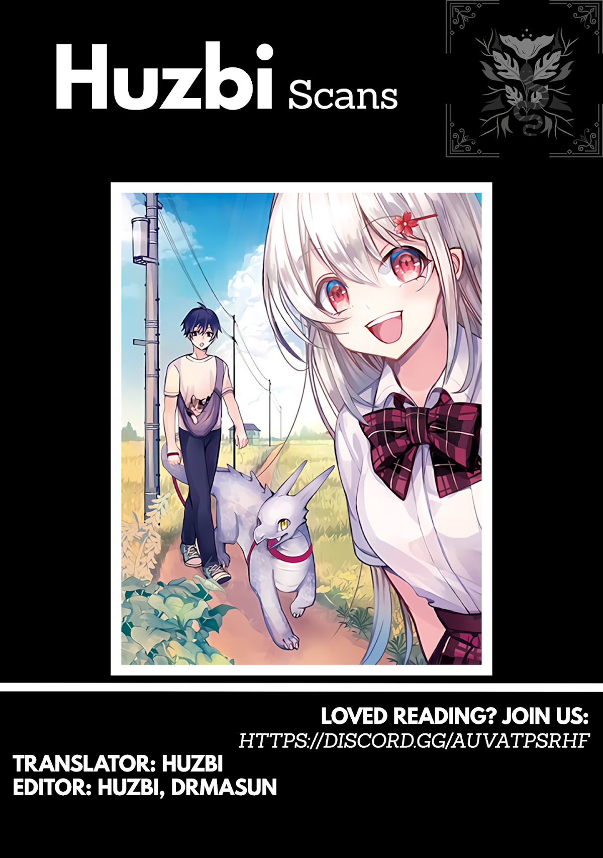 Urgent Request: How to Raise an Abandoned Dragon Chapter 11 page 1 - Chapter 11