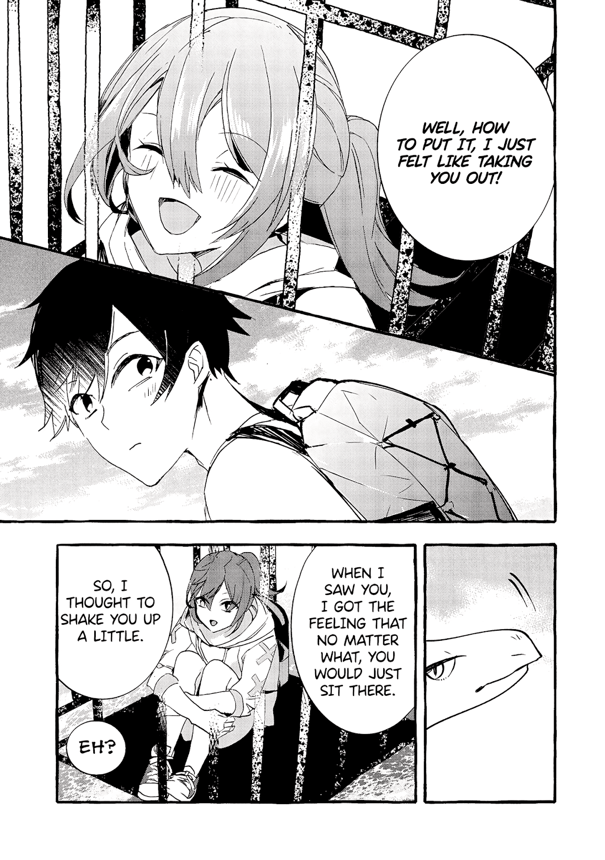 Urgent Request: How to Raise an Abandoned Dragon Chapter 11 page 18 - Chapter 11