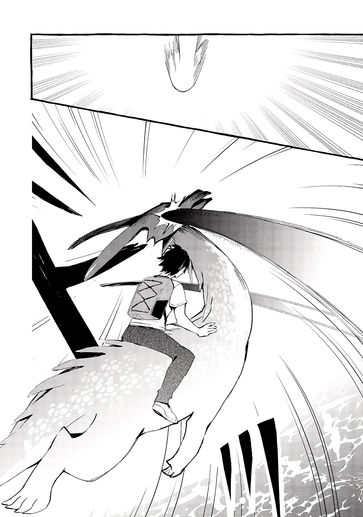 Urgent Request: How to Raise an Abandoned Dragon Chapter 11 page 21 - Chapter 11