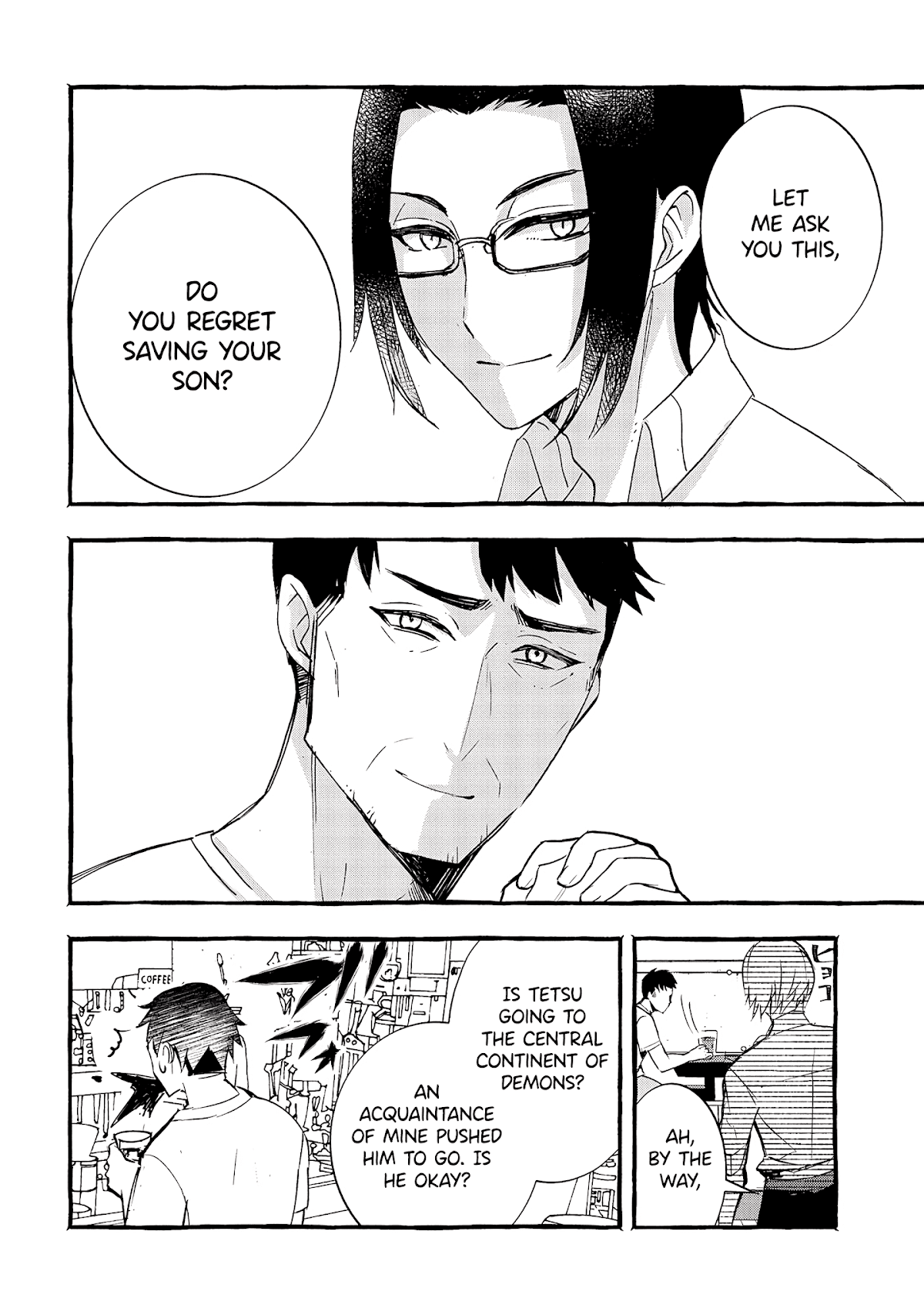 Urgent Request: How to Raise an Abandoned Dragon Chapter 11 page 7 - Chapter 11