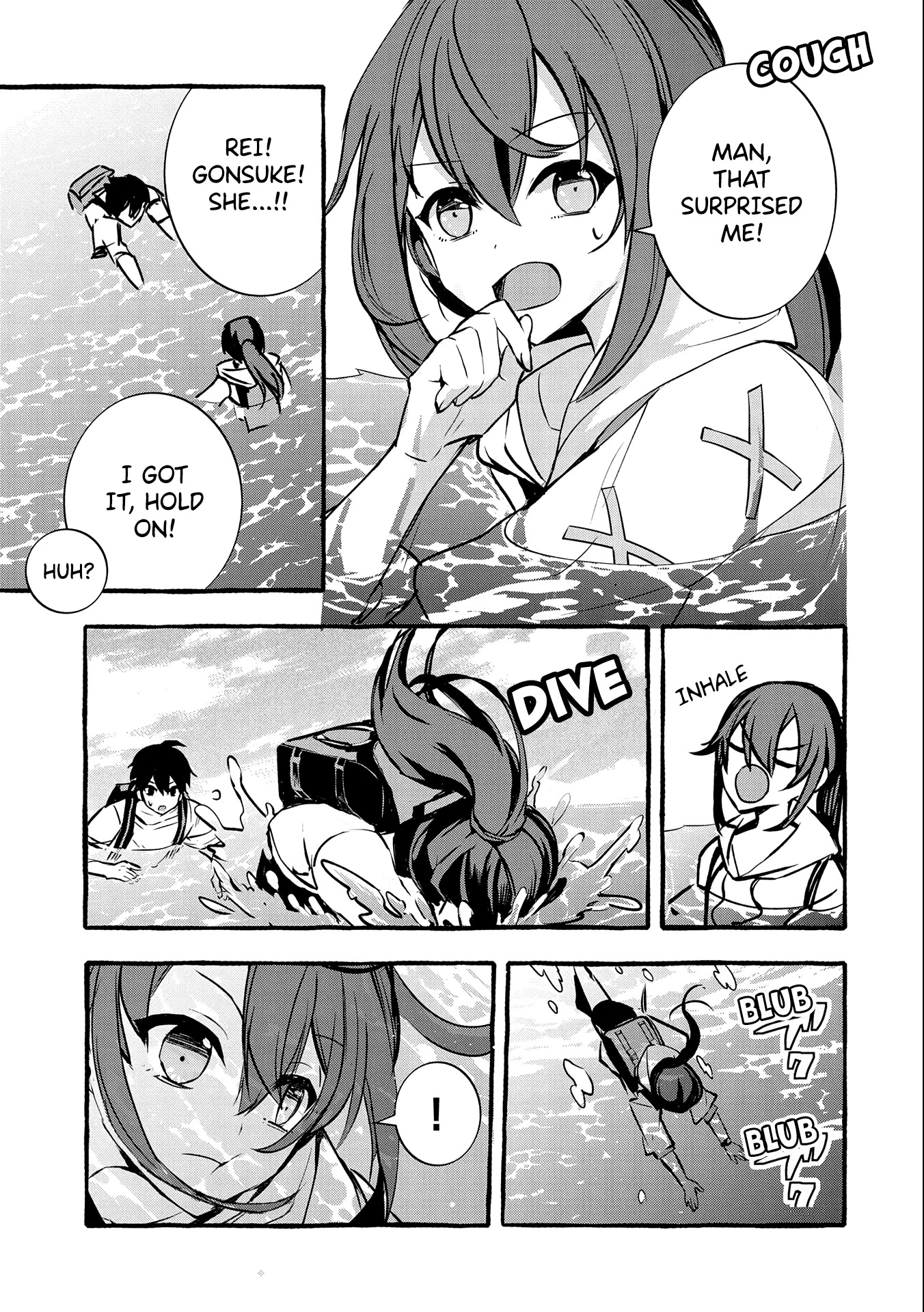 Urgent Request: How to Raise an Abandoned Dragon Chapter 12 page 12 - Chapter 12