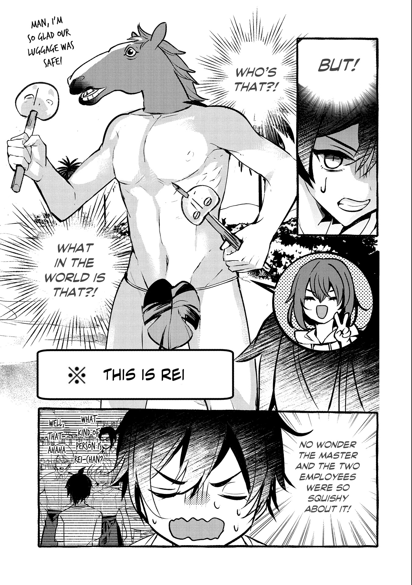 Urgent Request: How to Raise an Abandoned Dragon Chapter 12 page 18 - Chapter 12