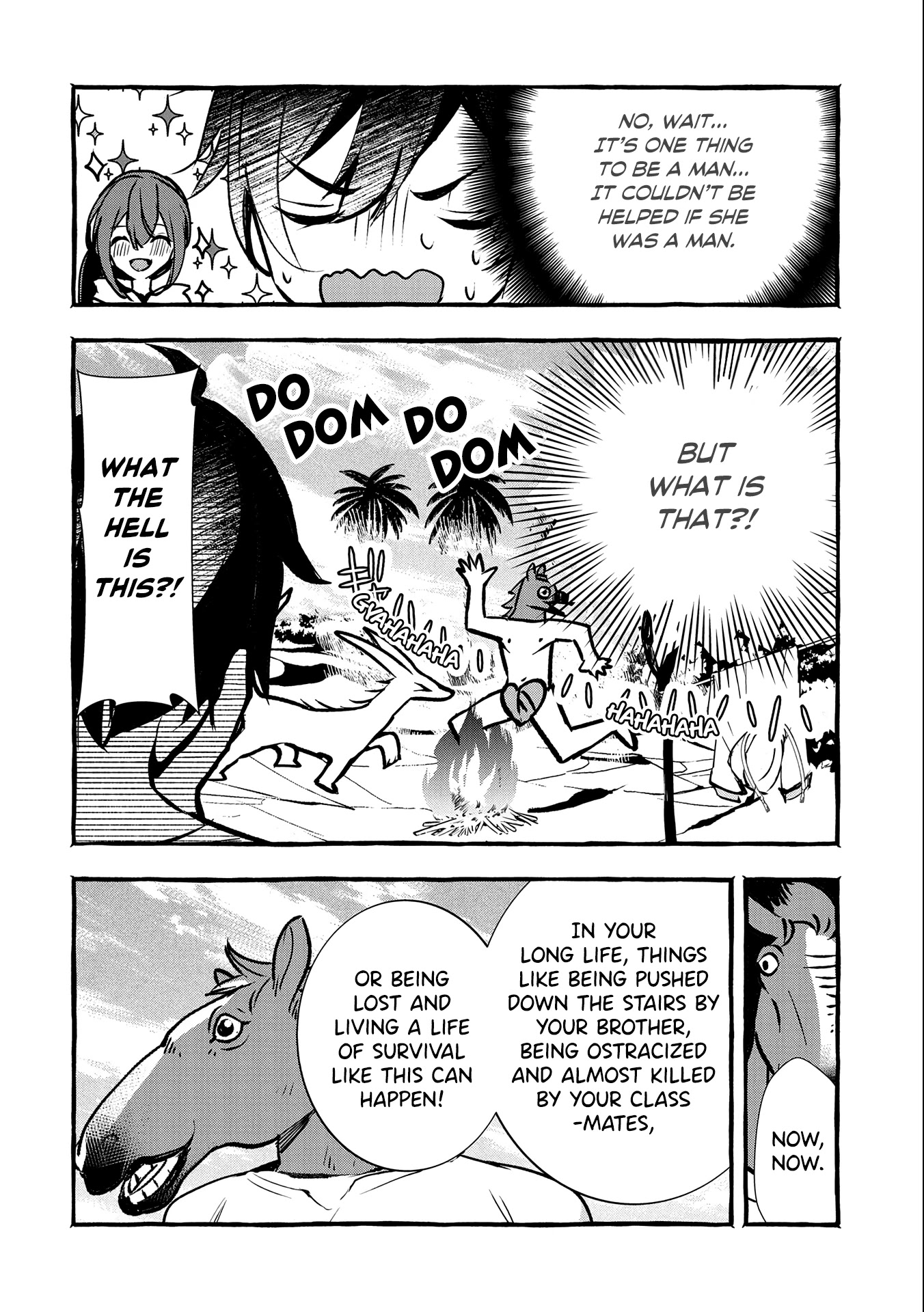 Urgent Request: How to Raise an Abandoned Dragon Chapter 12 page 19 - Chapter 12