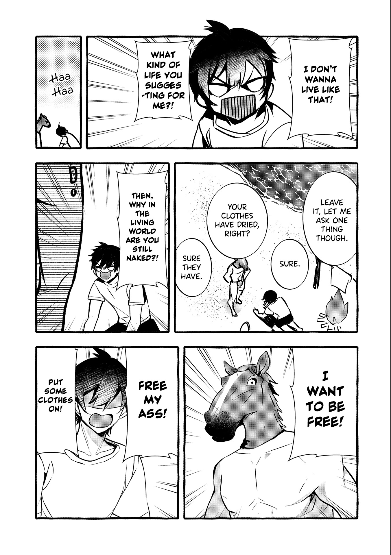Urgent Request: How to Raise an Abandoned Dragon Chapter 12 page 20 - Chapter 12