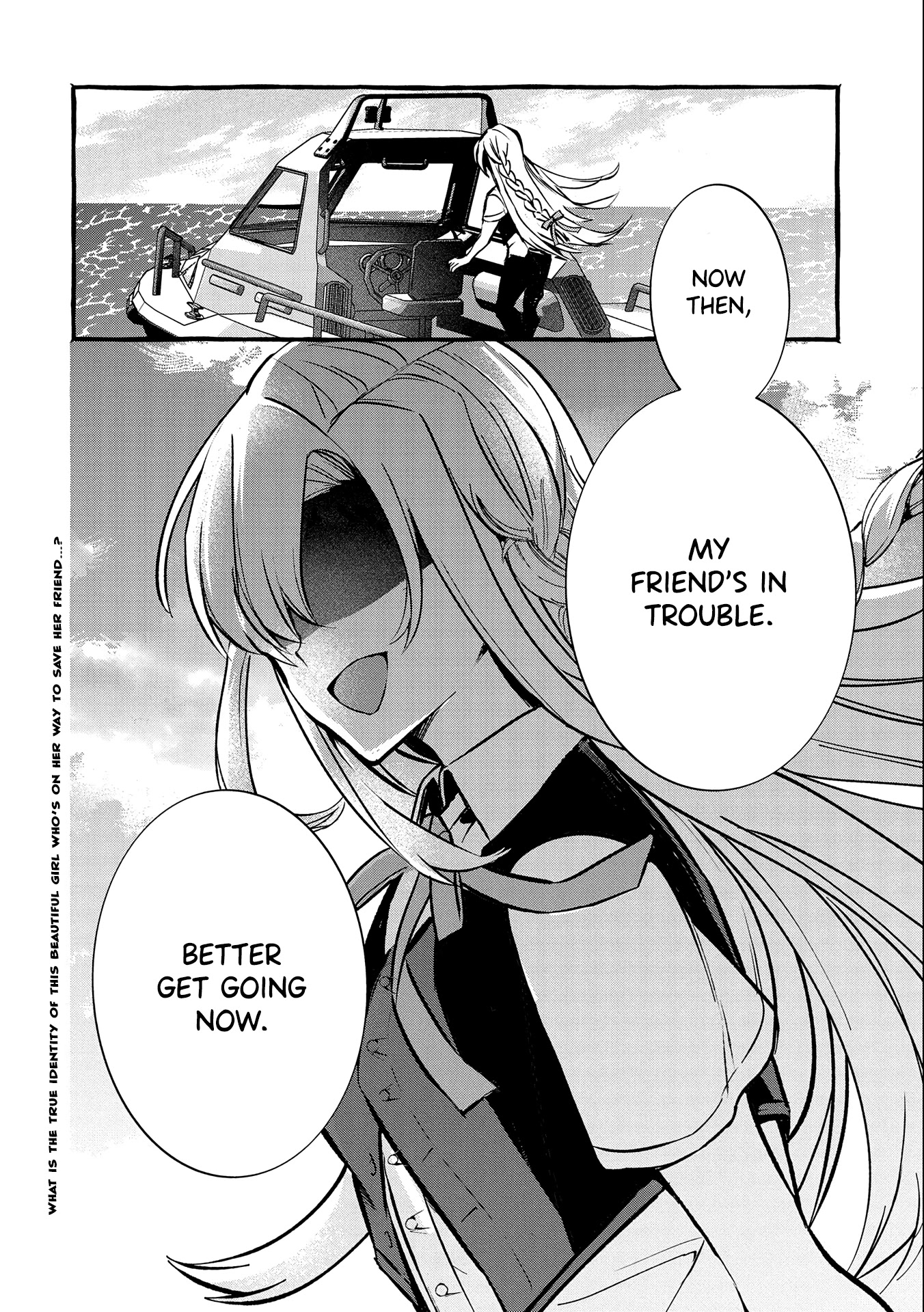 Urgent Request: How to Raise an Abandoned Dragon Chapter 12 page 25 - Chapter 12