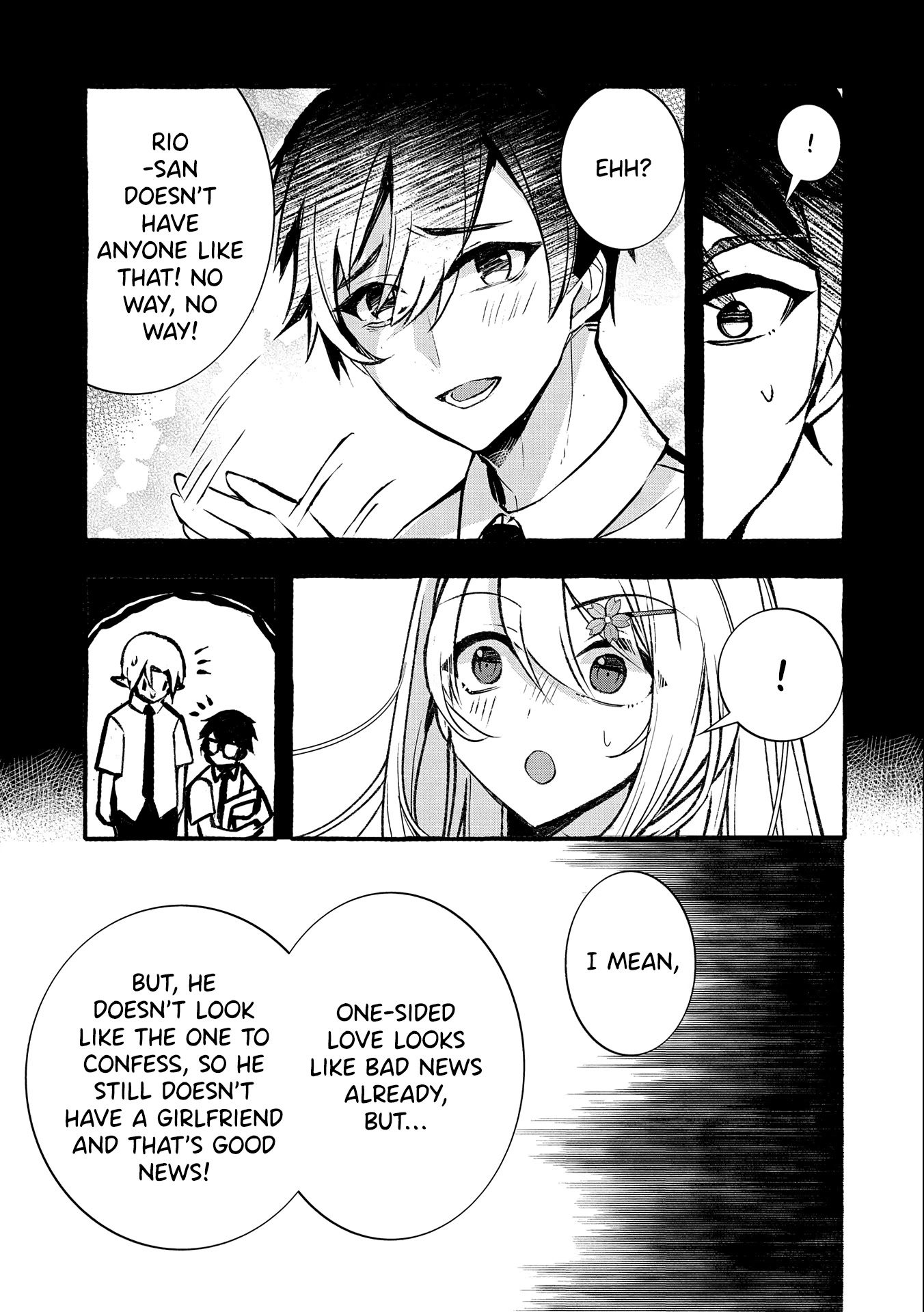 Urgent Request: How to Raise an Abandoned Dragon Chapter 12 page 6 - Chapter 12